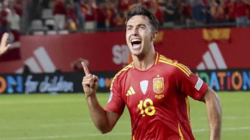 Oficial: el Arsenal paga 70 millones de euros por Zubimendi