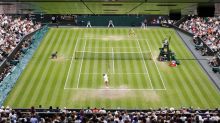 Wimbledon. La jugada que ha desatado un escándalo arbitral: 'Me habéis robado'