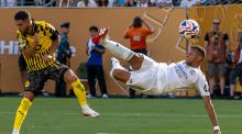 Mundial Clubes. El Real Madrid llega a semifinales con exhibición y susto