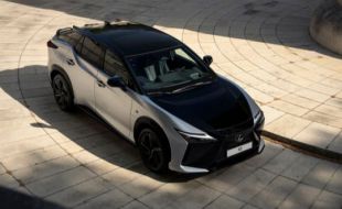El Lexus RZ estrena la dirección sin conexiones