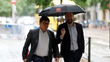 Recién nombrado, Salazar renuncia a su cargo en el PSOE al estar acusado de acoso sexual