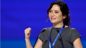 Ayuso: 'Todas las instituciones del Estado están carcomidas para que Sánchez pueda seguir'
