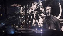 Oasis regresa 16 años después con un histórico concierto en Cardiff