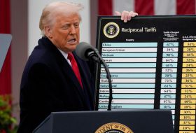 Trump impone a Japón y Corea del Sur aranceles del 25% a partir de agosto