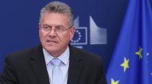 La UE dice que ha avanzado hacia un “principio de acuerdo” sobre los aranceles con EEUU