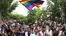 Miles de personas celebran el Orgullo en la gran marcha de Madrid