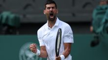 Wimbledon. Djokovic firma una brillante remontada ante De Miñaur y aterriza en cuartos