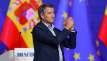 Feijóo clausura el Congreso del PP con el partido unido y dispuesto a luchar por la victoria electoral