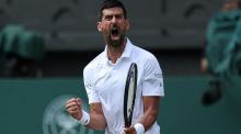 Wimbledon. Djokovic firma una brillante remontada ante De Miñaur y aterriza en cuartos