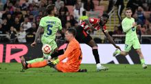 El Barcelona renueva a Szczesny y 'señala' a Ter Stegen