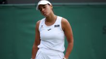 Wimbledon. Adiós al sueño de la española Jessica Bouzas: eliminada en octavos