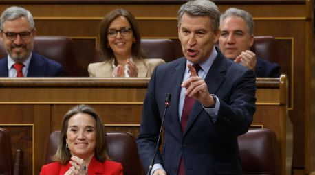 Feijóo planteará a Sánchez 50 preguntas sobre la 'corrupción' de su Gobierno
