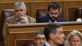 El Congreso avala la indemnización de 20.000 euros a Santos Cerdán como exdiputado