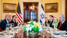 Netanyahu nomina a Trump para el Premio Nobel de la Paz