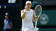 Wimbledon. Swiatek sigue creciendo y ya está en las semifinales