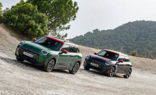 MINI redobla su apuesta eléctrica con el nuevo John Cooper Works