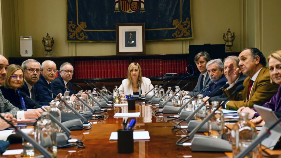 El CGPJ denuncia que la reforma Bolaños le excluye de la formación de jueces en favor de la Fiscalía General