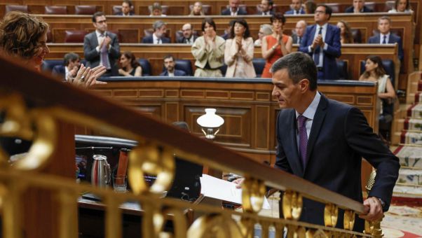 Le han criticado con dureza, alguno ha planteado una cuestión de confianza, pero ninguno ha anunciado que retira su apoyo al Gobierno.