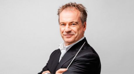 Jonathan Nott, nuevo director musical del Gran Teatre del Liceu
