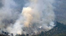 Los Bomberos dan por estabilizado el incendio de Tarragona, tras quemar 3.321 hectáreas