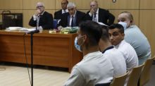 Ordenan buscar y detener a los dos fugados tras su condena por violar en grupo a una menor en Valencia