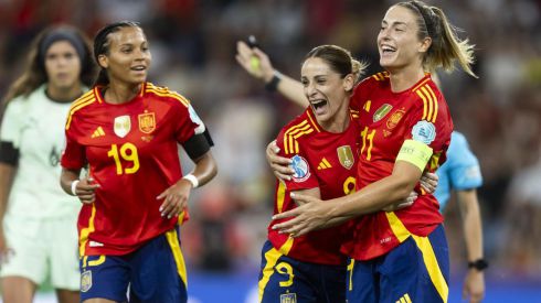 Eurocopa 2025. Los dos posibles rivales de España en cuartos