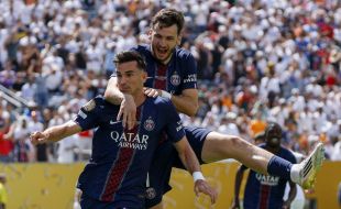 El PSG-Real Madrid arrasa con 4,1 millones de espectadores