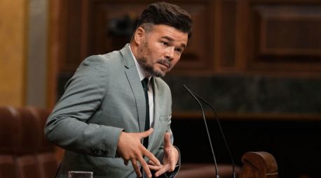 ERC exige al Gobierno el indulto 'urgente' para las 'Seis de la Suiza'