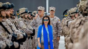 España promete a la OTAN que contará con 14.000 militares más en diez años