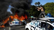 El presupuesto de Trump convierte al ICE en la mayor agencia de seguridad de EEUU