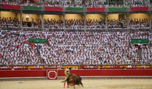 Las espadas dejan sin premio la calidad de Aguado y Ortega y el empeño de Roca