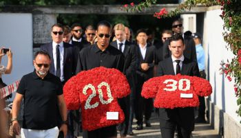 El Liverpool homenajea a Diogo Jota retirando su dorsal