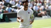 Wimbledon. Alcaraz supera a Fritz y se mete en su tercera final
