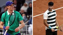 Wimbledon. ¿A qué hora es la final soñada entre Sinner y Alcaraz?