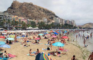 El tiempo: una dana agita el fin de semana con fuertes tormentas