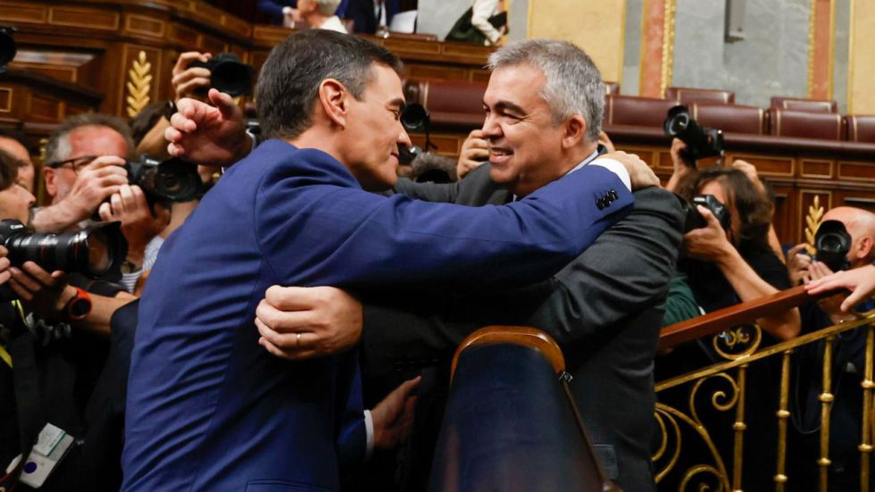 Hasta Tezanos reconoce el desplome del PSOE por el caso Cerdán