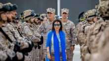 España promete a la OTAN que contará con 14.000 militares más en diez años