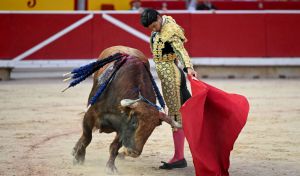 La crónica taurina en El Imparcial. San Fermín: la pérdida del prestigio