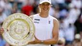Swiatek gana su primer Wimbledon con la mayor paliza del siglo XXI ante Anisimova