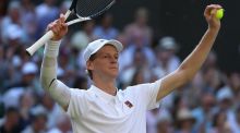 Wimbledon. Sinner machaca a Djokovic y desafía a Alcaraz en la final