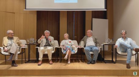 Nuevo libro de Agapito Maestre: pensar hispánico en el Ateneo de Madrid