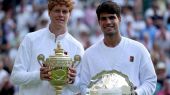 Las palabras de Alcaraz tras acabar su reinado en Wimbledon
