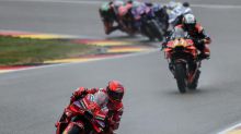 GP Alemania. Marc arrasa en otro doblete de los Márquez