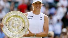 Swiatek gana su primer Wimbledon con la mayor paliza del siglo XXI ante Anisimova