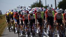 Tour Francia. Milan se impone en la octava etapa y Pogacar sigue líder