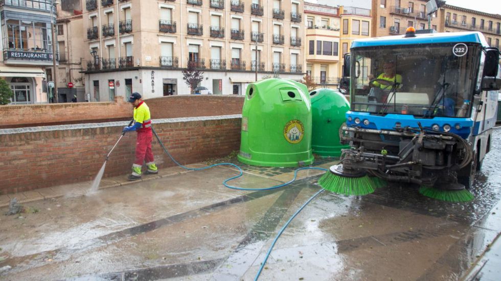 Cataluña va recuperando el servicio ferroviario mientras se desactivan alertas en Aragón