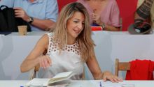 Sumar aspira a liderar la reconexión con el electorado progresista tras el caso Cerdán