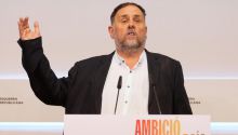 Junqueras presiona a Sánchez para que ceda a sus exigencias sobre la independencia fiscal