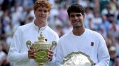 ¿Cómo está la lucha por el número uno tras el primer Wimbledon de Sinner?