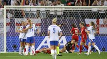 Eurocopa 2025. Las ocho selecciones clasificadas para cuartos de final